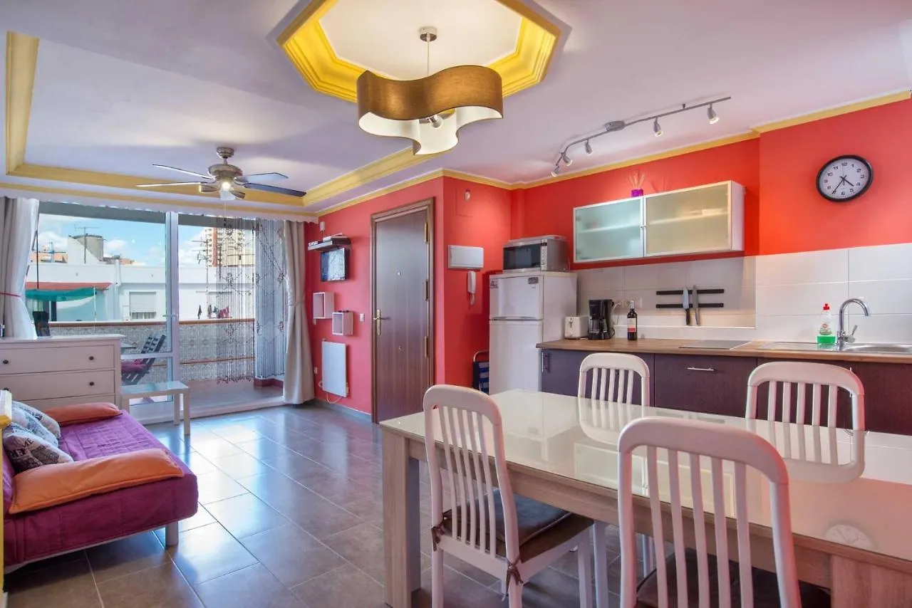Apartamento Penthouse In Old Town, 100M From The Beach Fuengirola