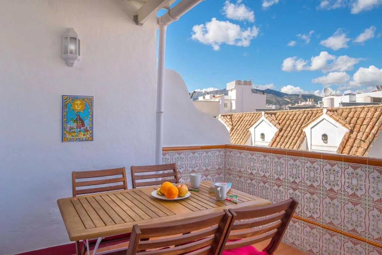 Penthouse In Old Town, 100M From The Beach Fuengirola