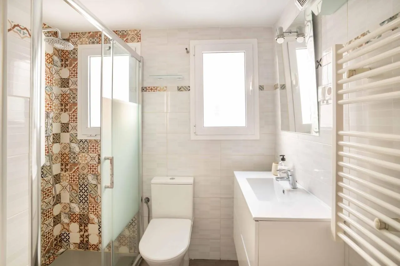 Penthouse In Old Town, 100M From The Beach Fuengirola
