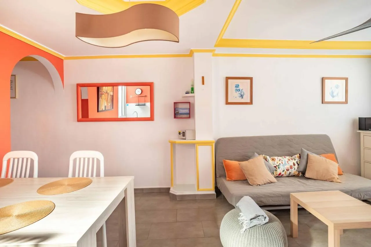 Penthouse In Old Town, 100M From The Beach Fuengirola