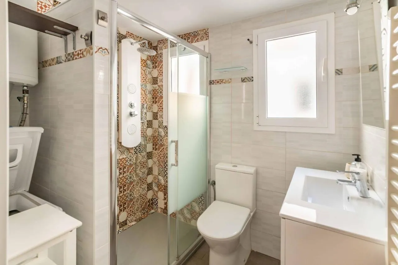 Penthouse In Old Town, 100M From The Beach Fuengirola Apartamento