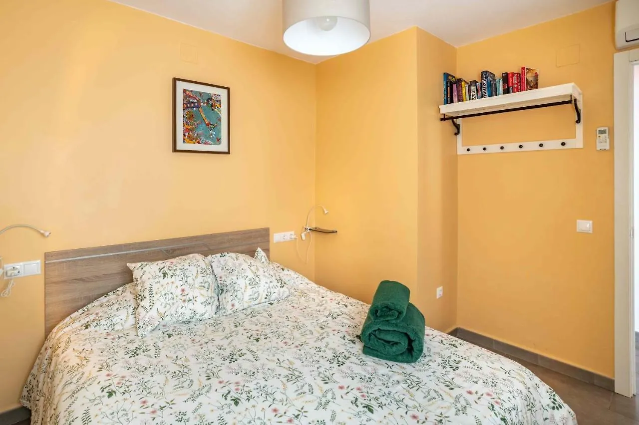 Penthouse In Old Town, 100M From The Beach Fuengirola