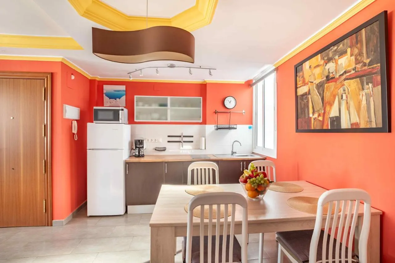 Apartamento Penthouse In Old Town, 100M From The Beach Fuengirola
