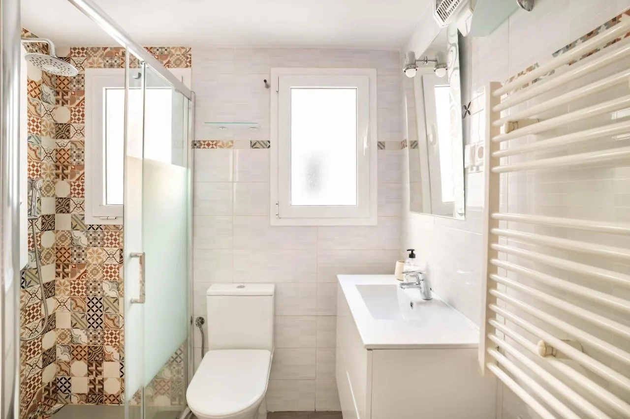 Apartment Penthouse In Old Town, 100M From The Beach Fuengirola Spain