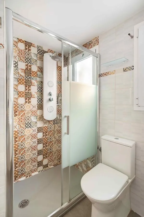 Penthouse In Old Town, 100M From The Beach Fuengirola 0*,  Spain